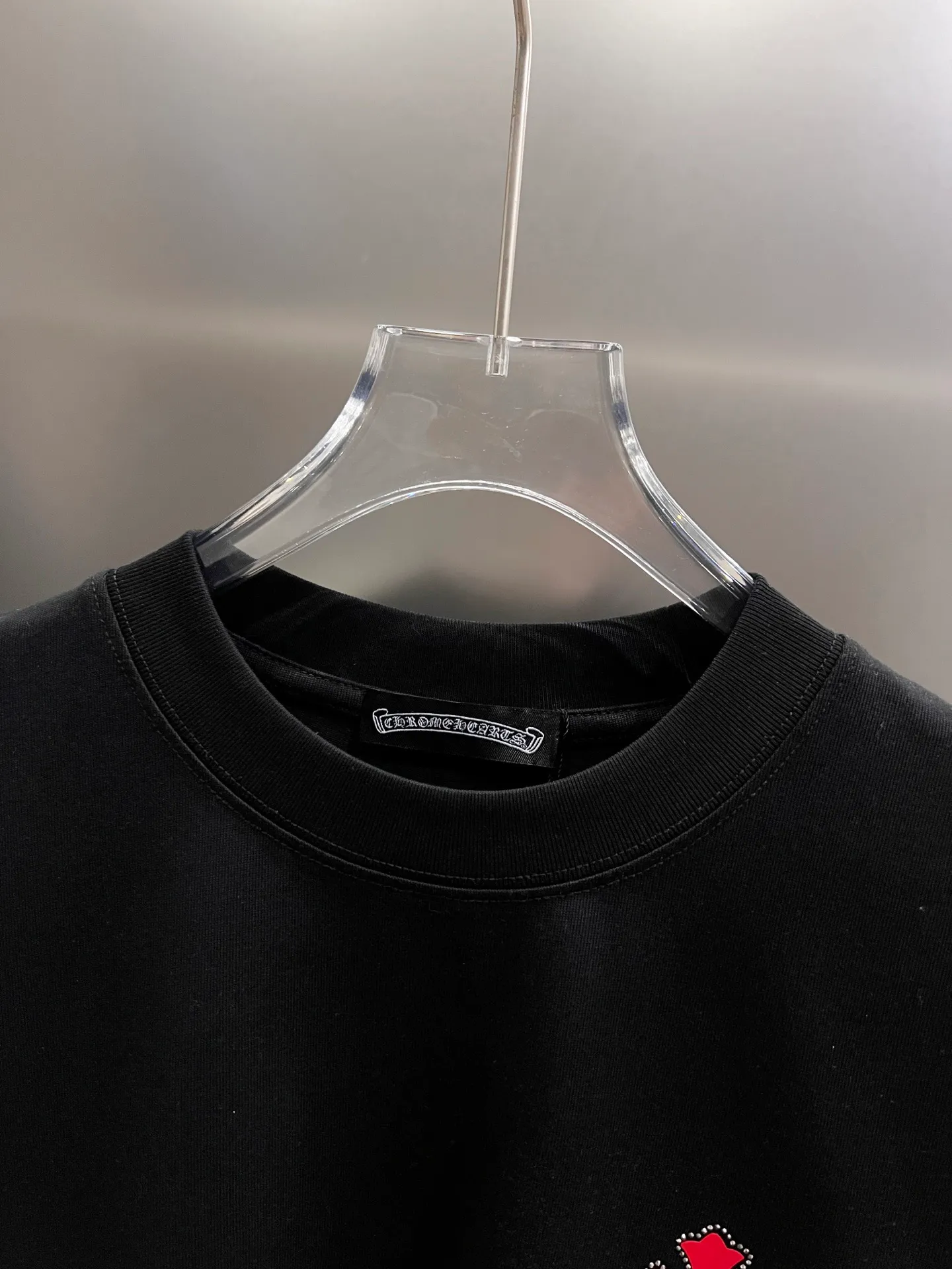 CH 2026 New Arrival T Same Style Size S M L XL XXL Black White